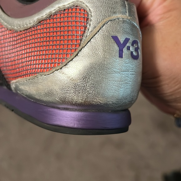 Yohji Yamamoto & Adidas “Y-3 Autumn Winter Collection 2010” Sneakers - Picture 10 of 12